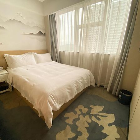 Paco Hotel Shenzhen Luohu Port エクステリア 写真