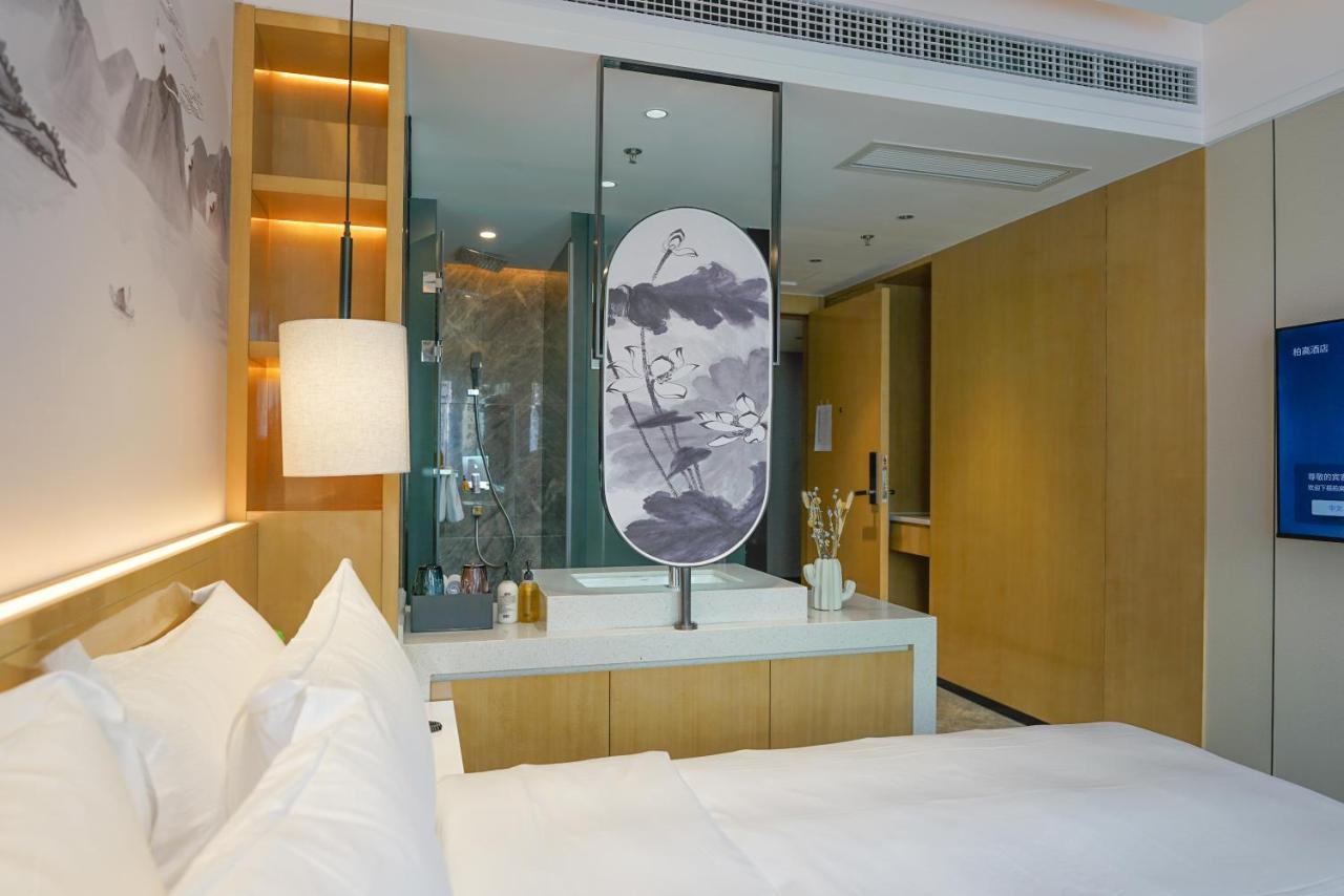 Paco Hotel Shenzhen Luohu Port エクステリア 写真