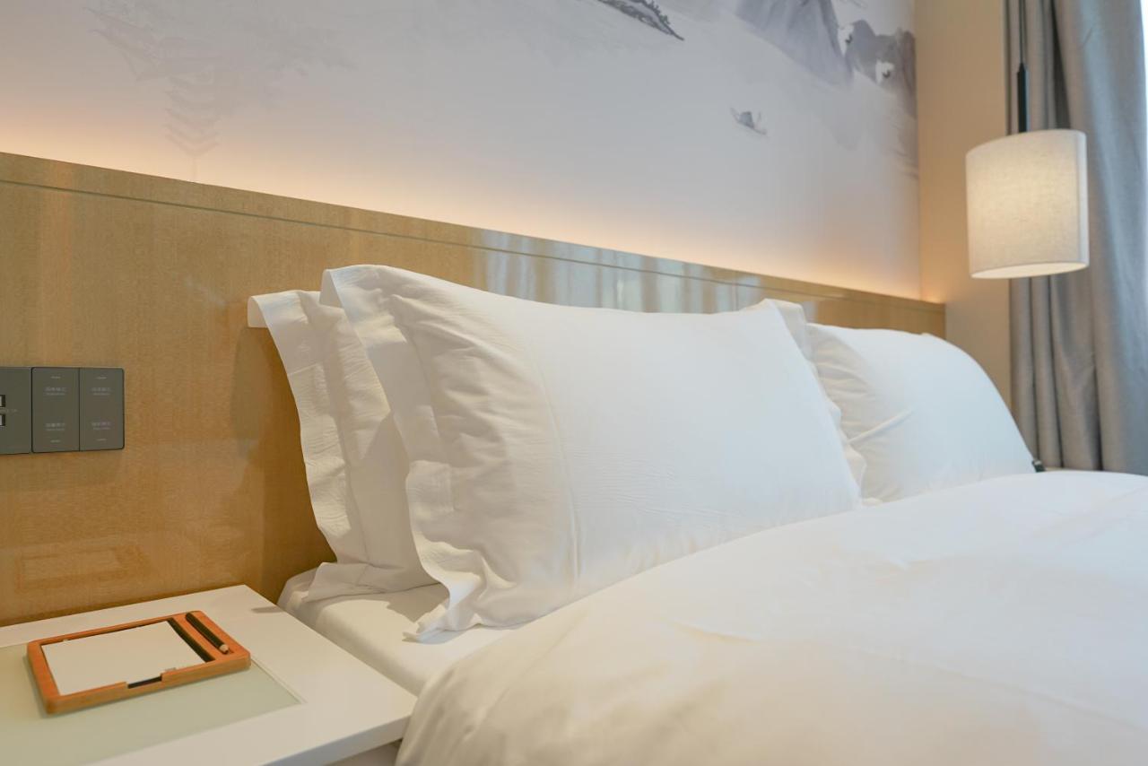 Paco Hotel Shenzhen Luohu Port エクステリア 写真