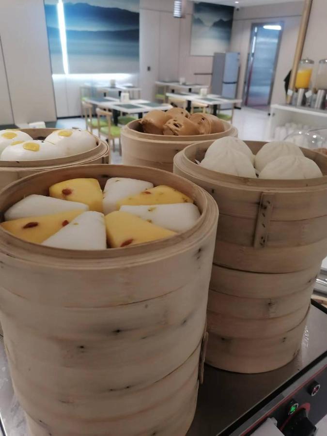Paco Hotel Shenzhen Luohu Port エクステリア 写真