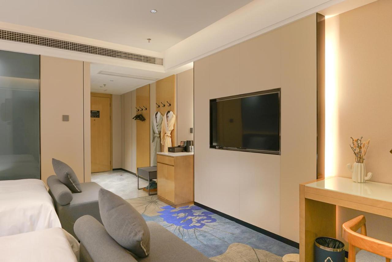 Paco Hotel Shenzhen Luohu Port エクステリア 写真