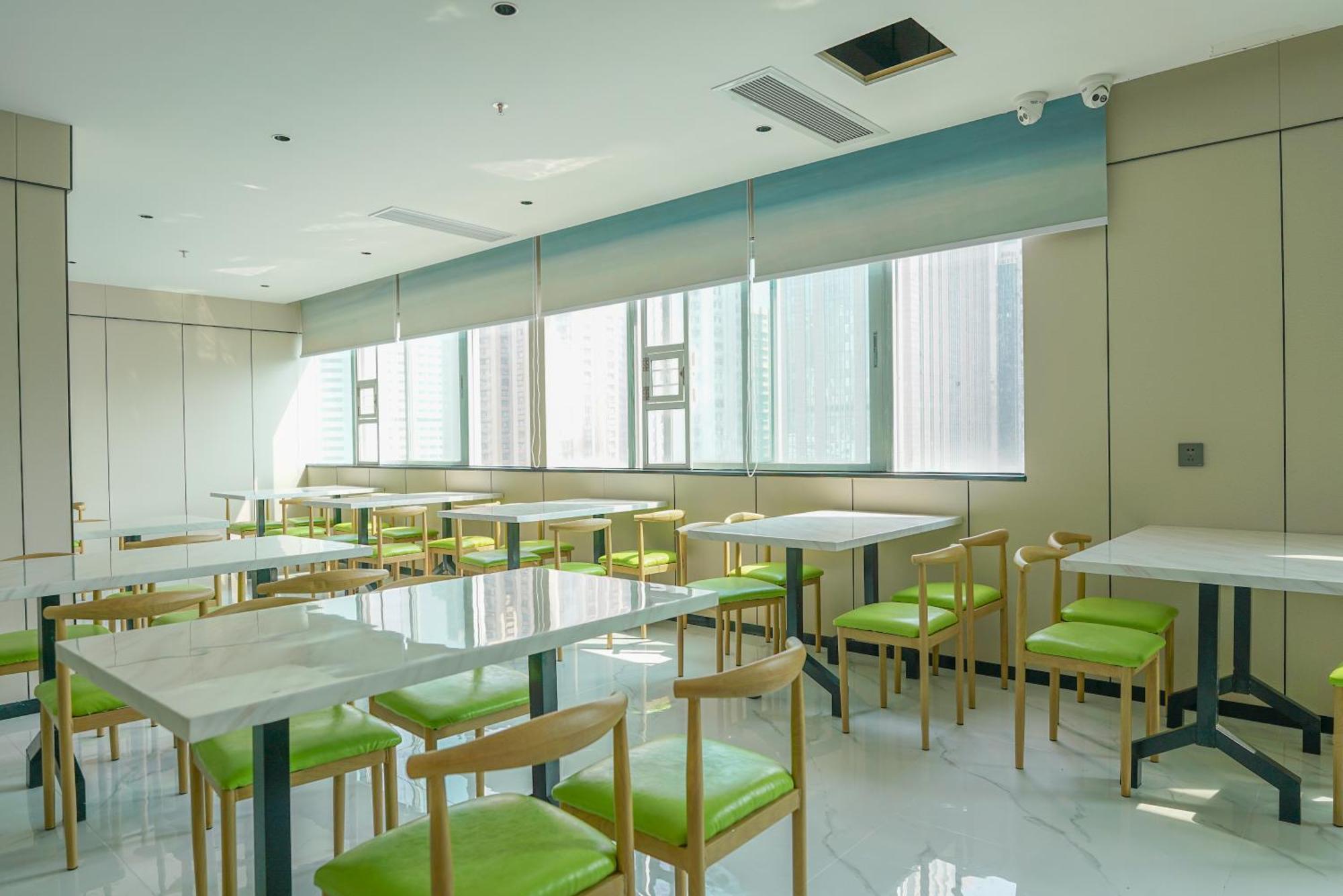 Paco Hotel Shenzhen Luohu Port エクステリア 写真