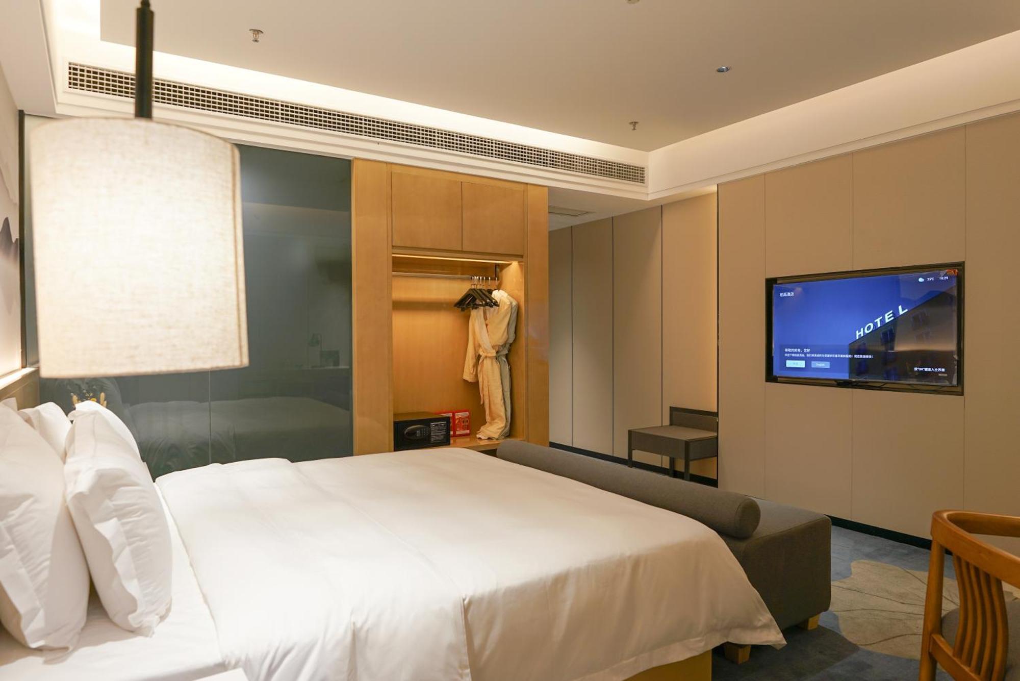 Paco Hotel Shenzhen Luohu Port エクステリア 写真