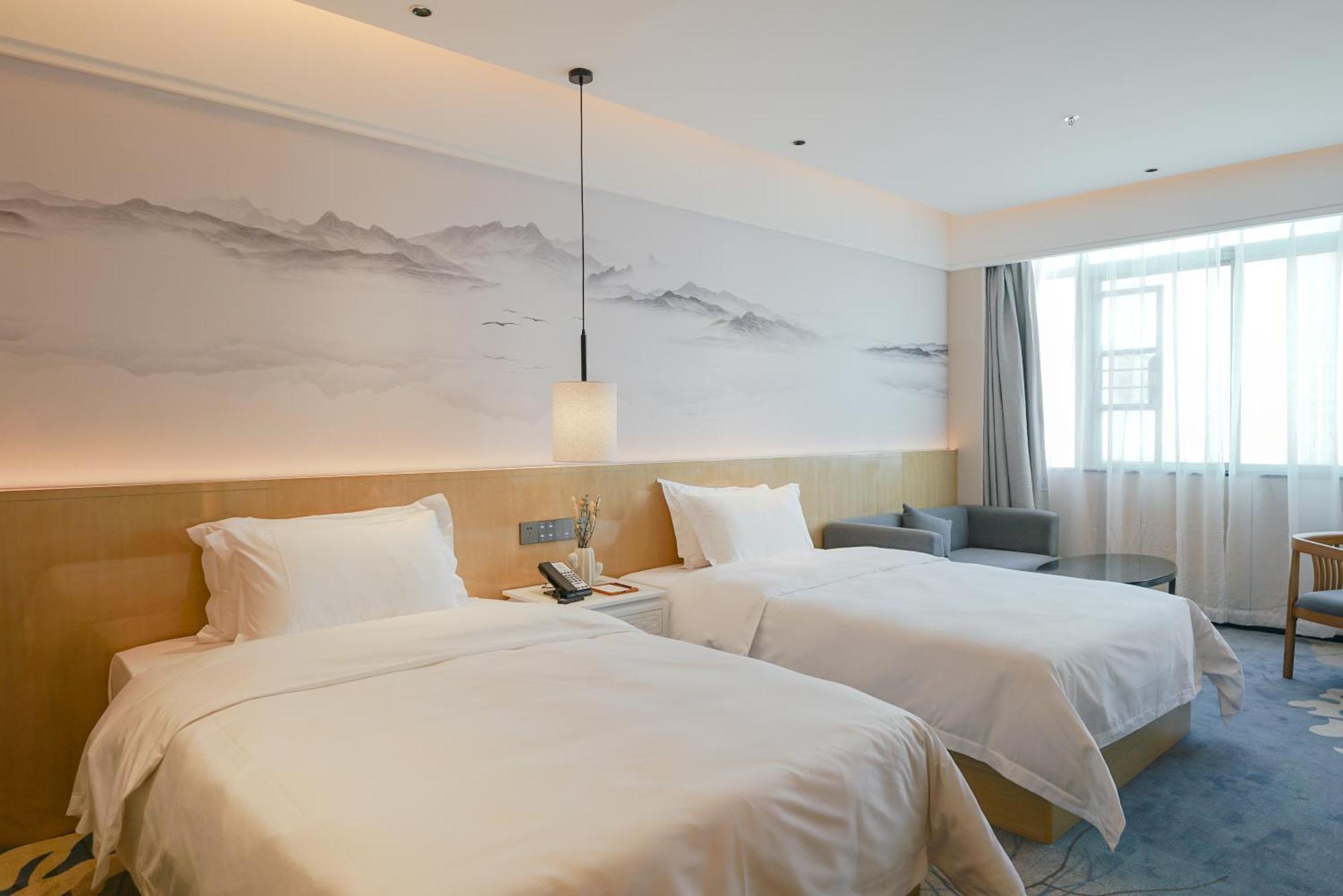 Paco Hotel Shenzhen Luohu Port エクステリア 写真