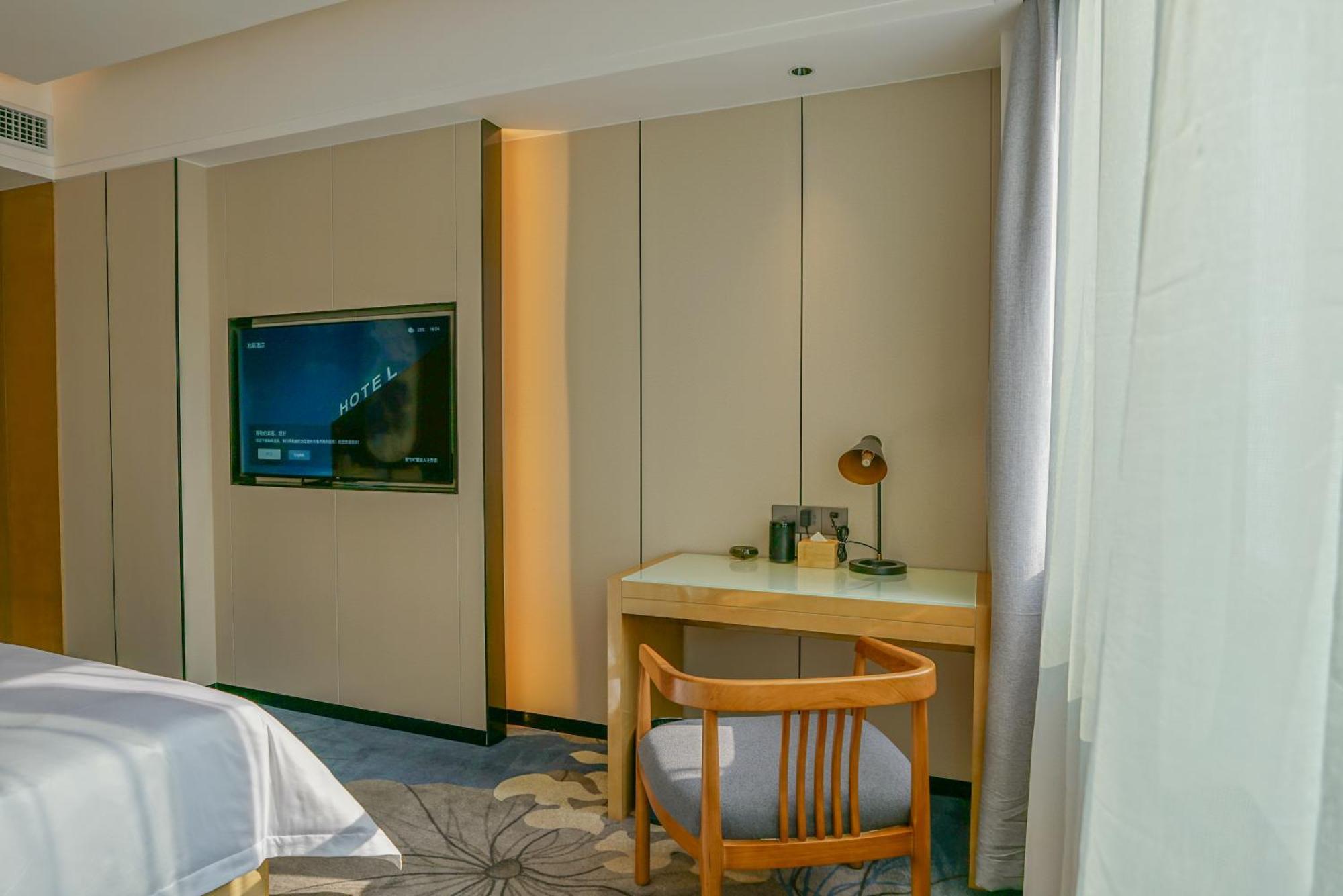 Paco Hotel Shenzhen Luohu Port エクステリア 写真