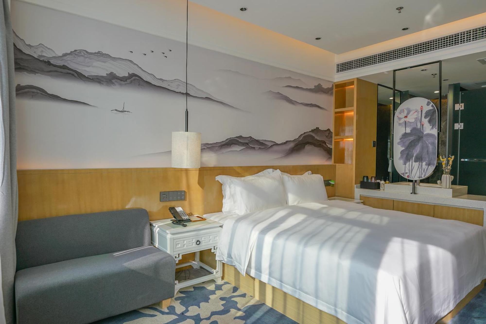 Paco Hotel Shenzhen Luohu Port エクステリア 写真