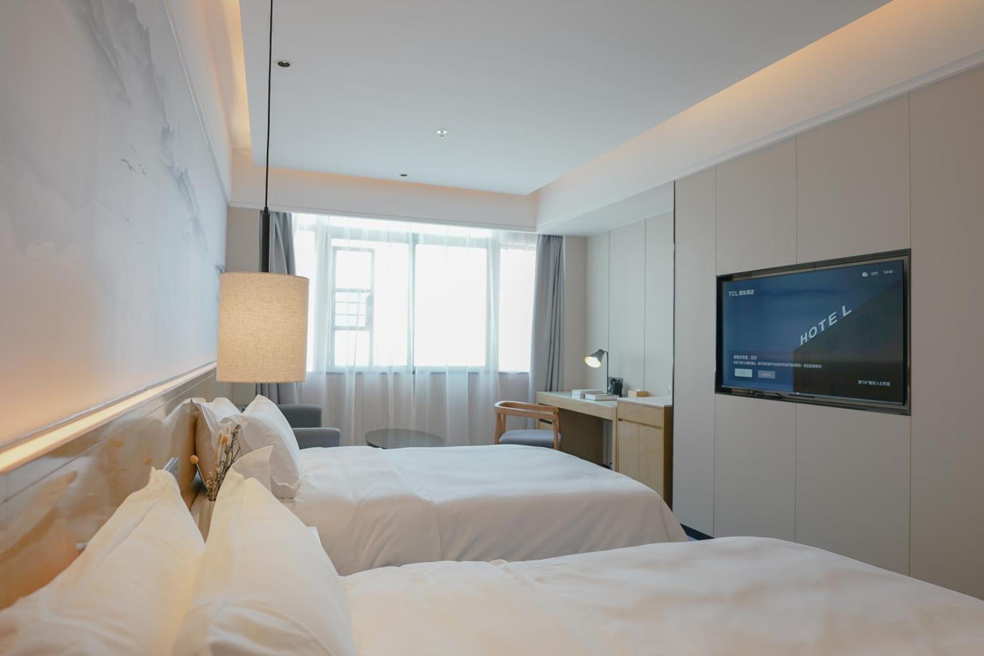 Paco Hotel Shenzhen Luohu Port エクステリア 写真