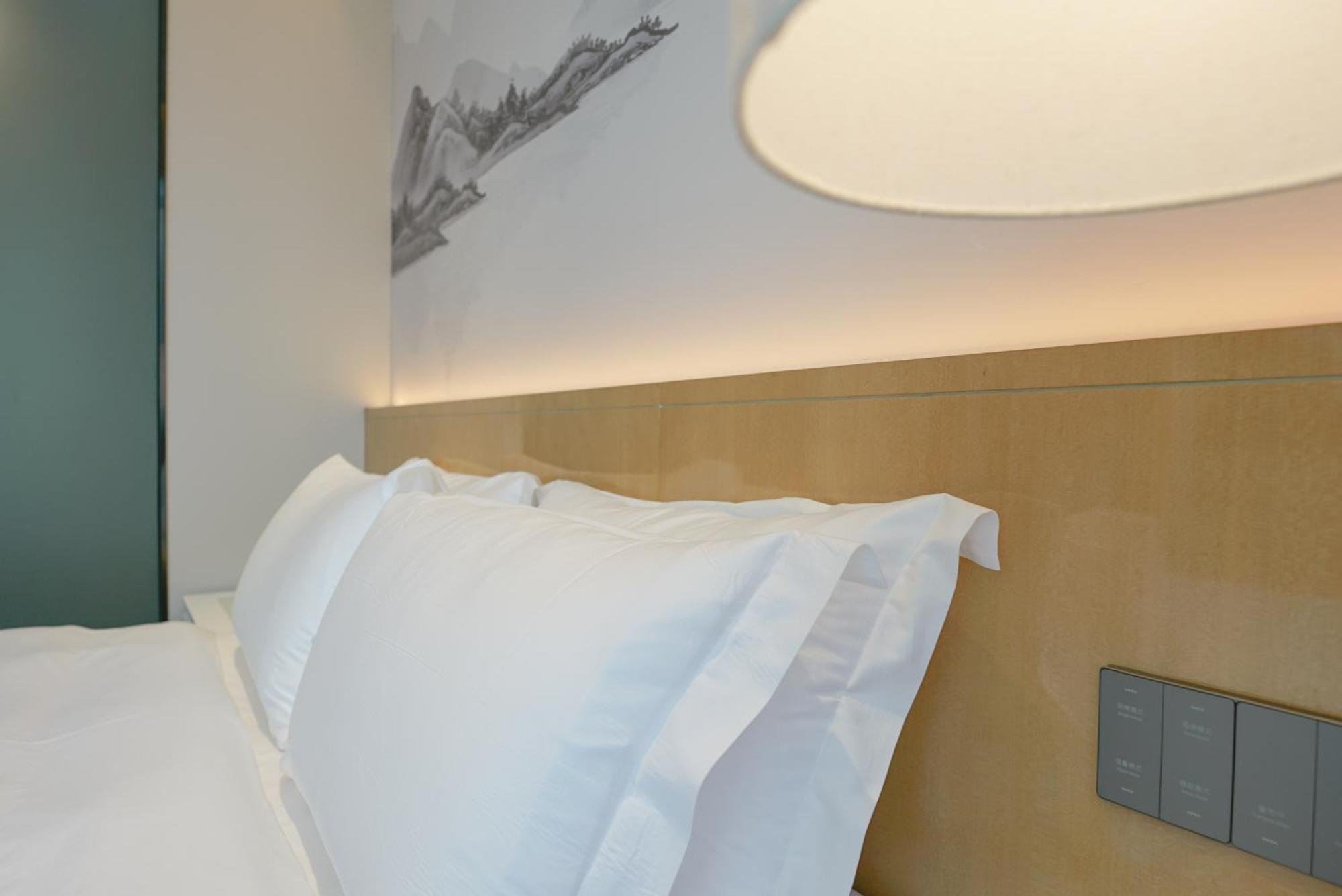 Paco Hotel Shenzhen Luohu Port エクステリア 写真