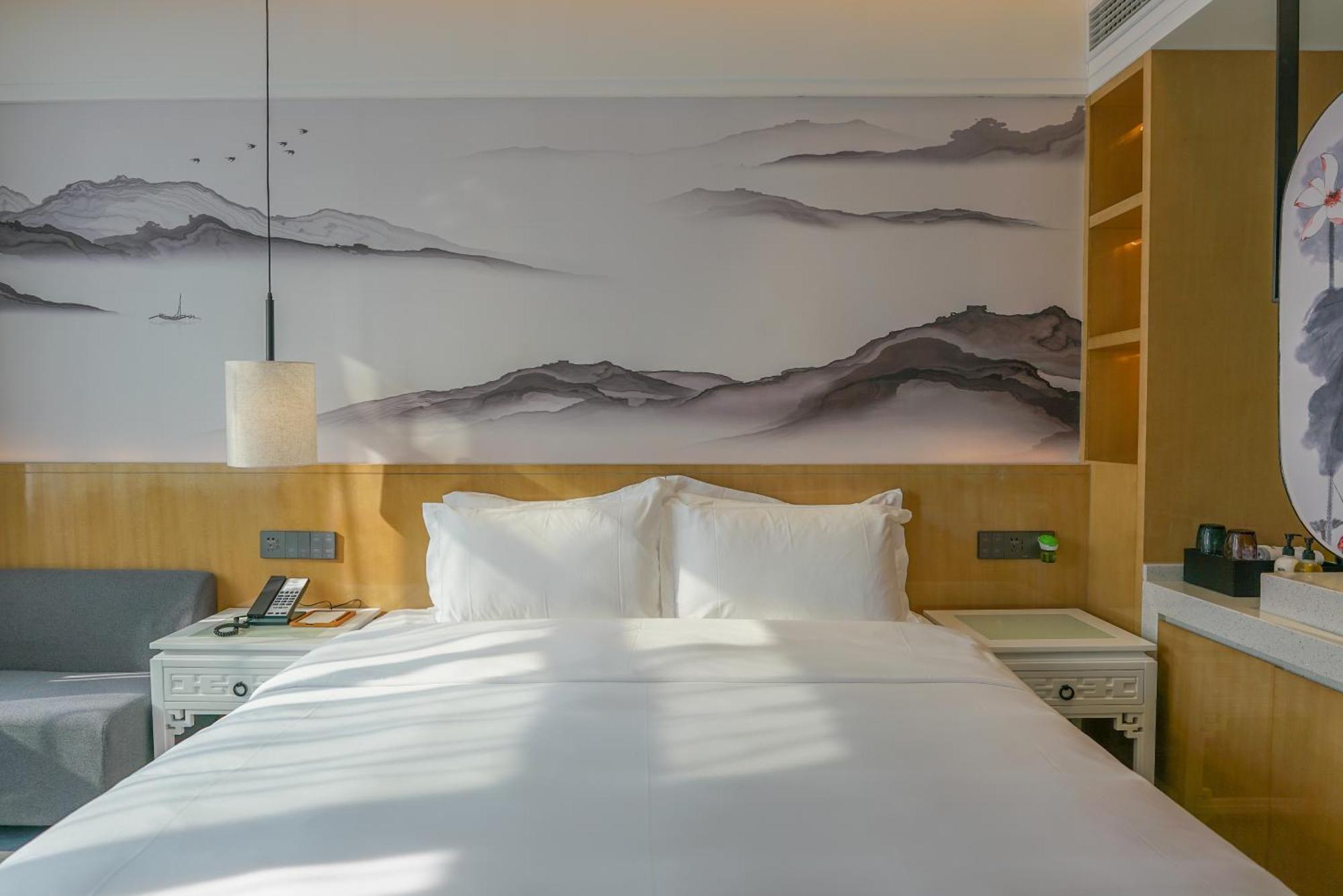 Paco Hotel Shenzhen Luohu Port エクステリア 写真