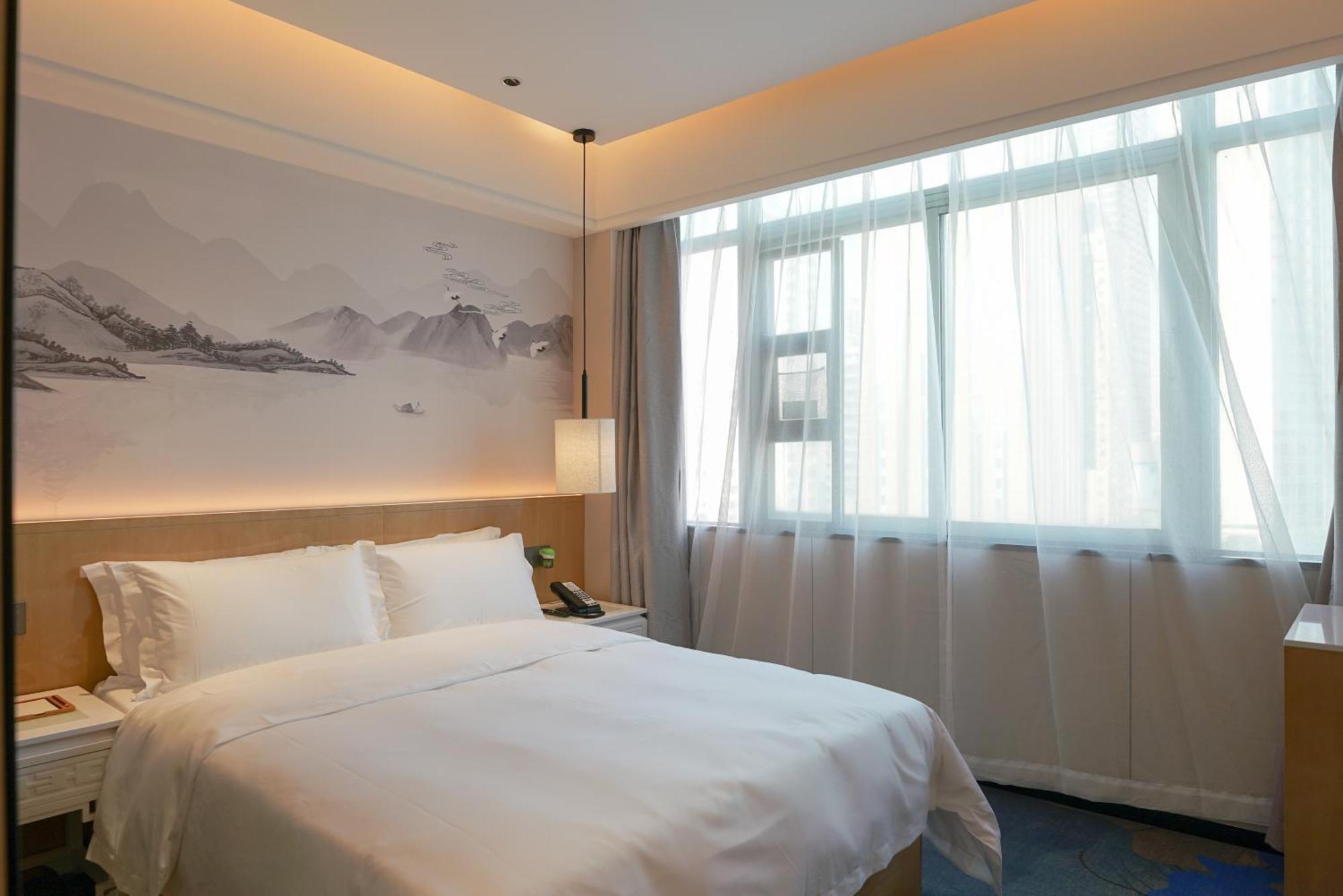 Paco Hotel Shenzhen Luohu Port エクステリア 写真