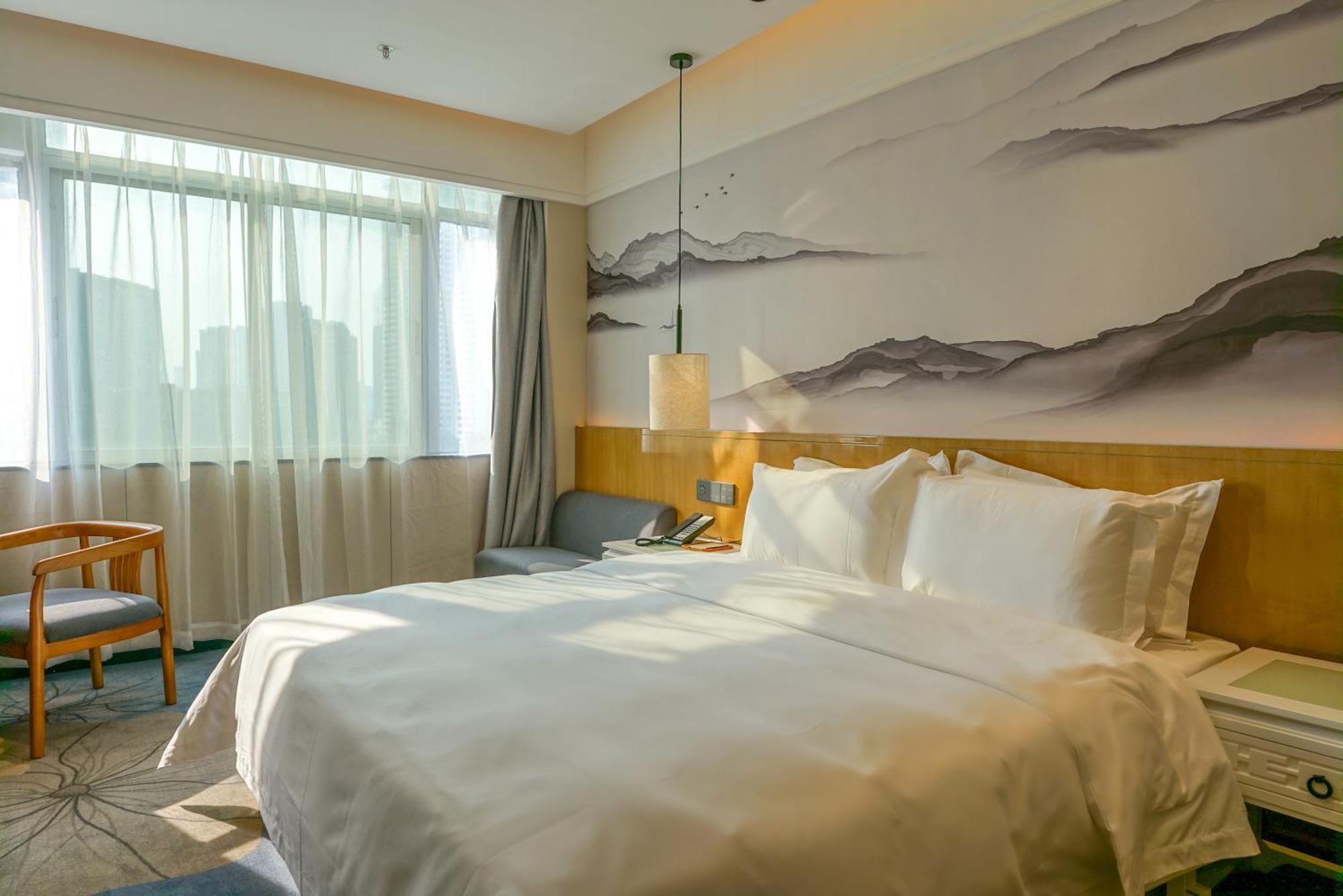 Paco Hotel Shenzhen Luohu Port エクステリア 写真