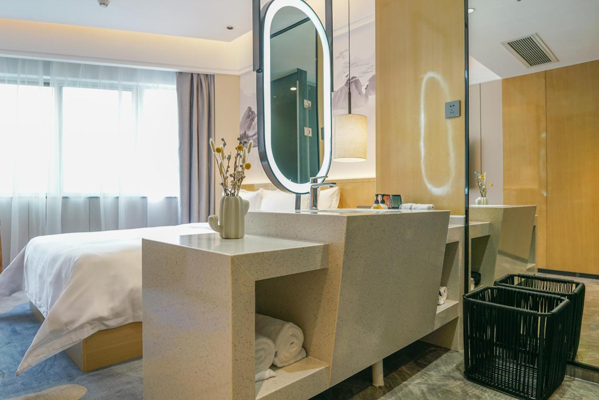 Paco Hotel Shenzhen Luohu Port エクステリア 写真