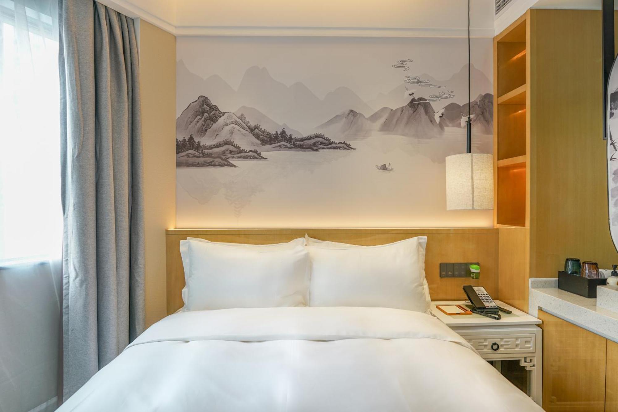 Paco Hotel Shenzhen Luohu Port エクステリア 写真