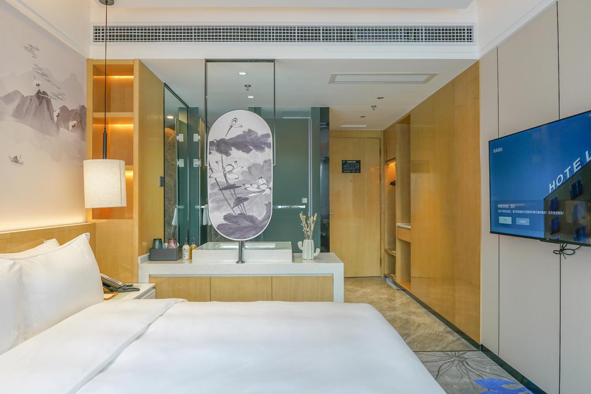 Paco Hotel Shenzhen Luohu Port エクステリア 写真