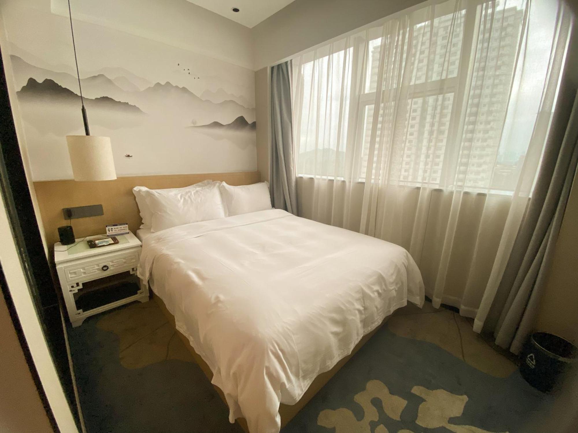 Paco Hotel Shenzhen Luohu Port エクステリア 写真