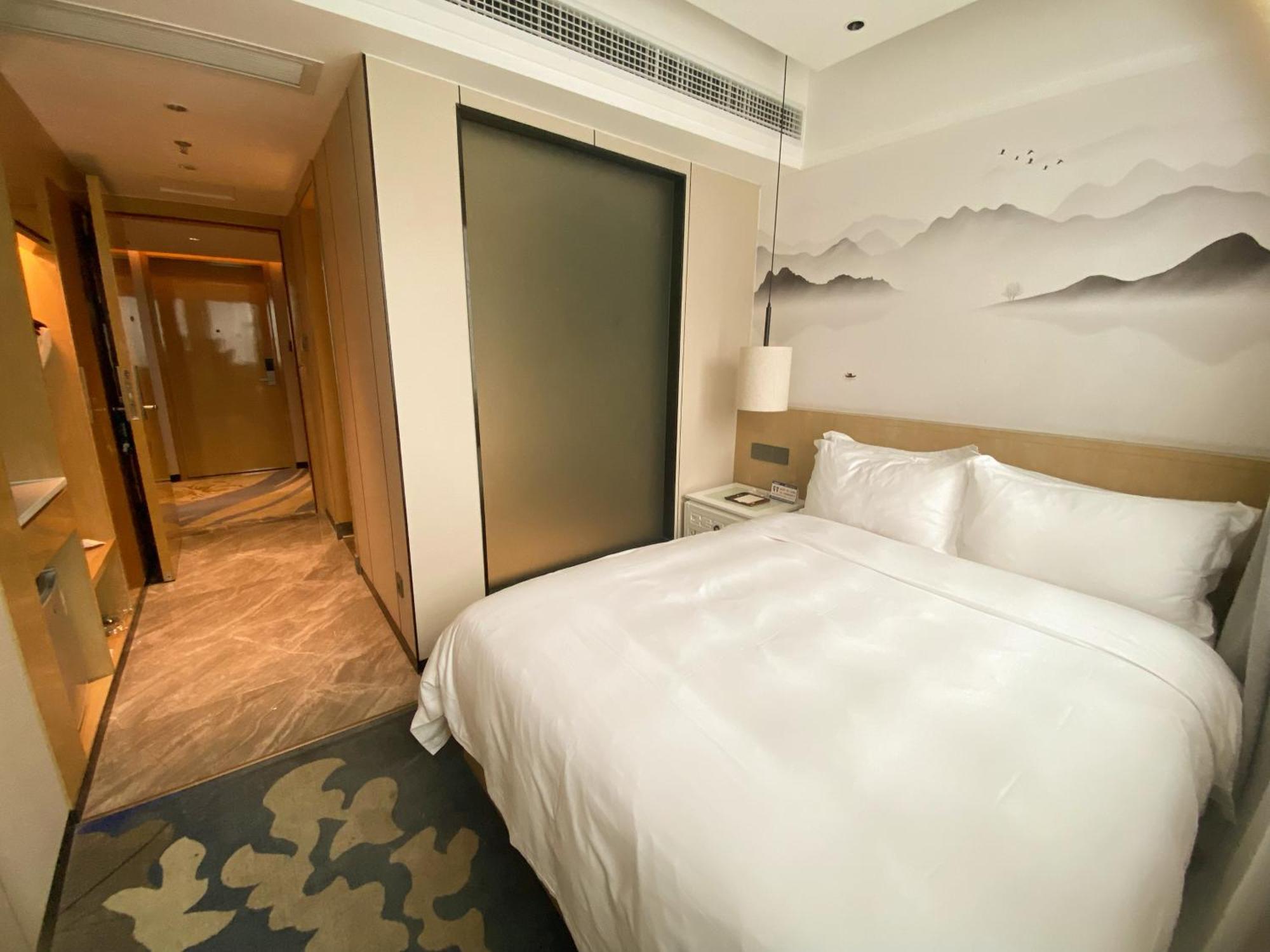 Paco Hotel Shenzhen Luohu Port エクステリア 写真